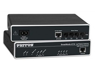 PATTON SN4114/JO/EUI SmartNode 4FXO VoIP Gateway
